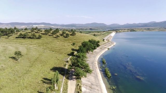 Водохранилище Крым смотреть онлайн