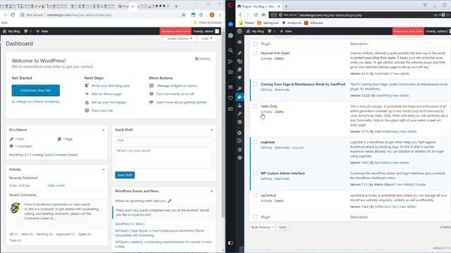 How to hide any WordPress Plugin from Plugin list for any user смотреть онлайн