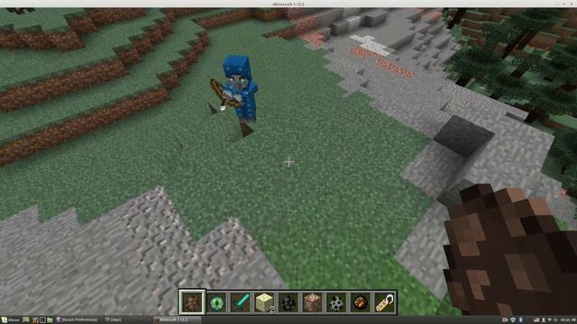 Minecraft - как призвать иллюзиониста смотреть онлайн