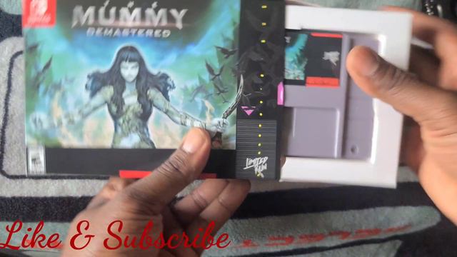 THE MUMMY DEMASTERED LIMITED RUN COLLECTORS EDITION UNBOXING смотреть онлайн