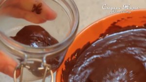 Шоколадная паста за 5 минут! Всего 3 ингредиента. Смешал и готово