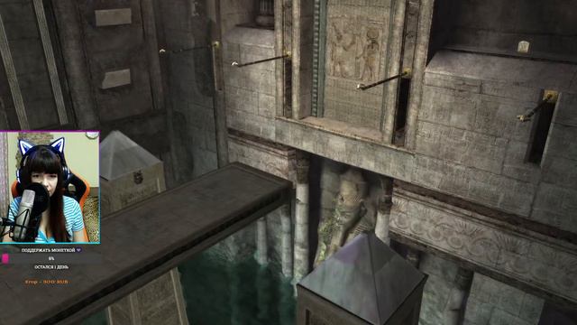 TOMB RAIDER: ANNIVERSARY ▶ Прохождение на Русском #8 смотреть онлайн