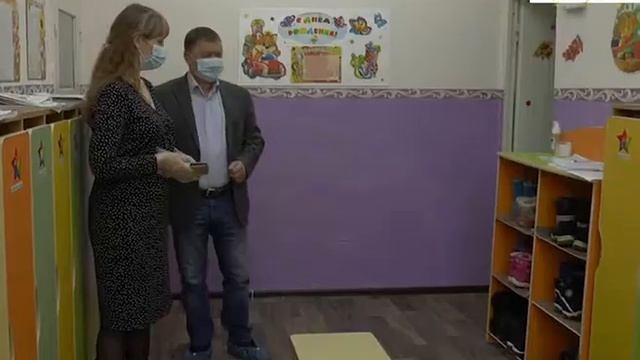 Реализация социально значимых мероприятий в 3 избирательном округе Оренбургской области