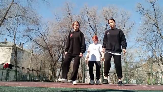 лёгкий танец под песню I Got love смотреть онлайн