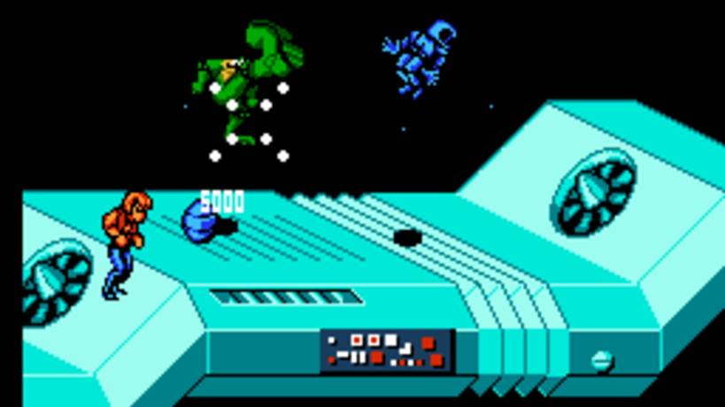 Battletoads & Double Dragon на Денди (NES) - Полное прохождение (LongPlay) [1080p] [60FPS] смотреть онлайн