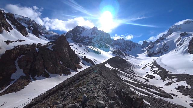 Маршруты в Приэльбрусье. Местийские и Гумачинские ночевки. смотреть онлайн