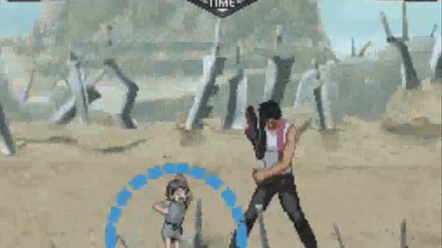 Bleach: Dark Souls - Yuichi vs Chad смотреть онлайн