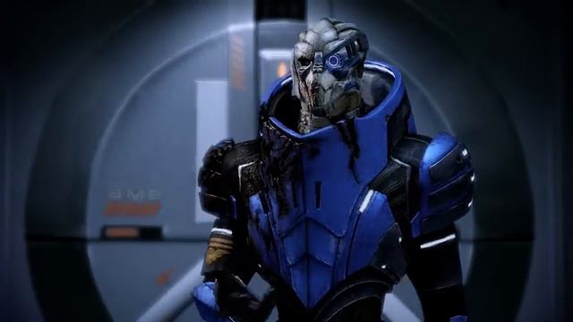 Mass Effect 2: Garrus is One Tough SOB смотреть онлайн