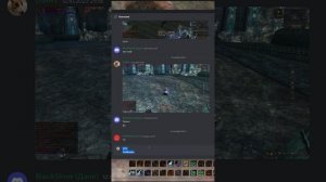 Как сделать вертикальный титул в Lineage 2 essence