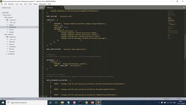 DJANGO tutorials || Demo - 4 || by Mr. Wilson On 15-12-2020 @9AM смотреть онлайн