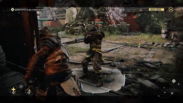 Апполион повержена? Финал игры! | For Honor | Глава 3 - Реализм! смотреть онлайн