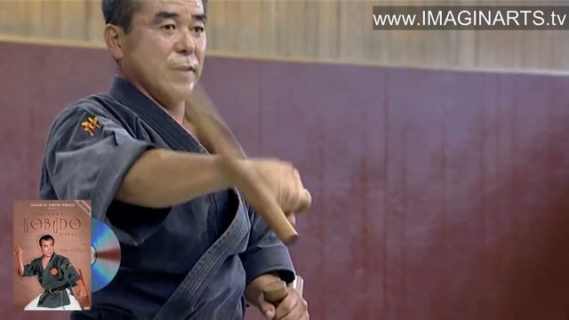 Tonfa - Okinawa Kobudo avec sensei Oshiro смотреть онлайн