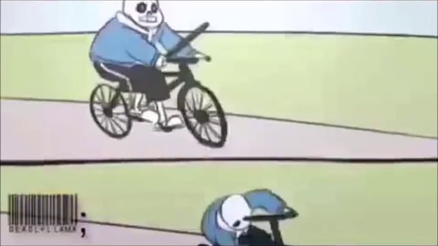 Undertale Memes смотреть онлайн