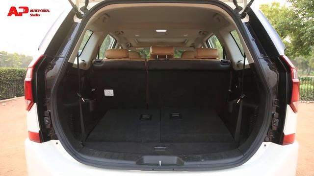 Mahindra XUV 500 Test Drive Review - Autoportal смотреть онлайн