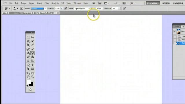How To Use The Art History Brush Tool in Adobe Photoshop смотреть онлайн