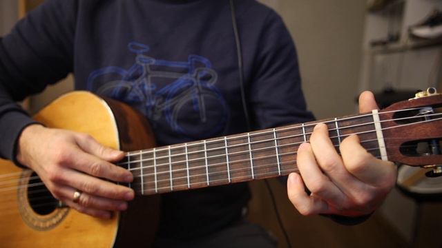 Hotel California Chords Akkorde Guitar Gitarre Tutorial