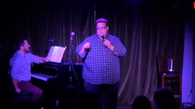 Peter Vogt The Oogie Boogie Song 7.24.17 смотреть онлайн