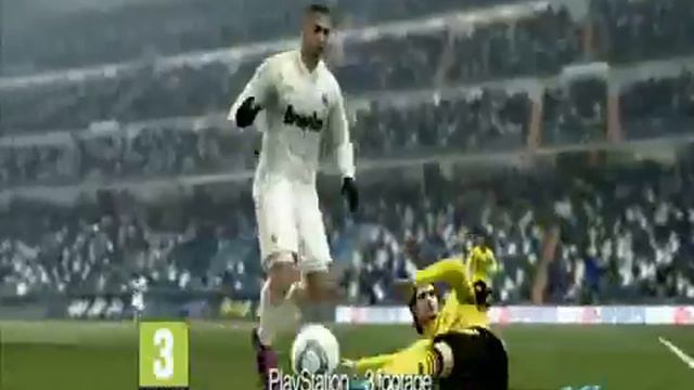 FIFA Christmas EA SPORTS Commercial 2012 смотреть онлайн