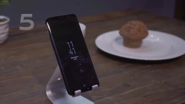 8 убойных фишек Samsung Galaxy S8/S8+