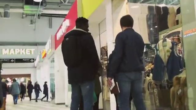 НЕГРЫ В НЕДОУМЕНИИ. ПРАНК ДОБРЫЙ смотреть онлайн