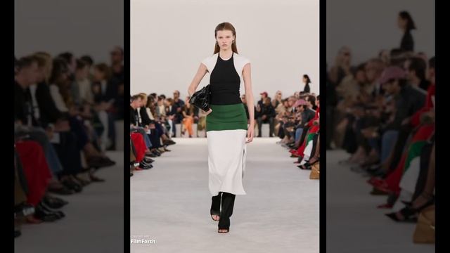 Ferragamo Spring/Summer 2024 Fashion Show/Runway смотреть онлайн