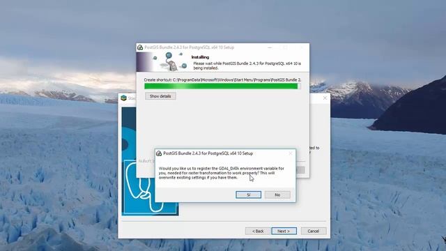 Tutorial de Introducción e Instalación de PostgreSQL, PostGIS y pgAdmin 4 смотреть онлайн