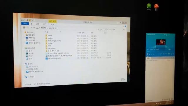 캔스톤 F&D R218 스피커 - 청음 동영상 смотреть онлайн