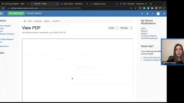 Webinar | From Confluence To XWiki: Latest Migration Tools Demo
