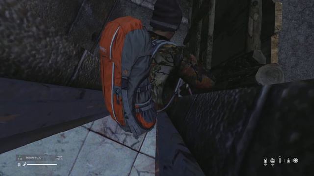 DayZ_Ethernet Teleport Glitch Raid смотреть онлайн