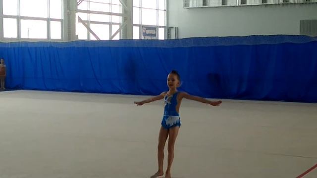 Гимнастика.Северное сияние смотреть онлайн