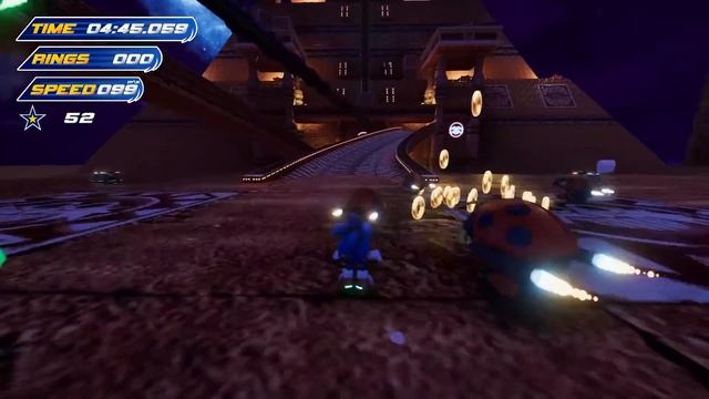 Фан игры по Сонику - Хлам!