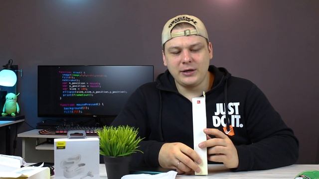 РАСПАКОВКА ПОСЫЛОК ИЗ КИТАЯ С АЛИЭКСПРЕСС - TWS НАУШНИКИ, POWER BANK, СЕЛФИ ПАЛКА И ЗАРЯДНИК BASEUS смотреть онлайн