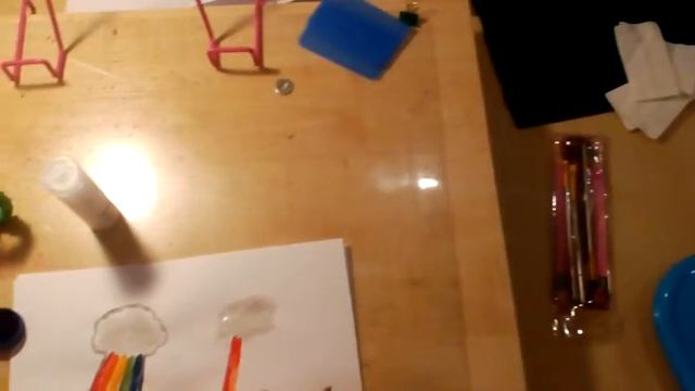 Как нарисовать радугу из облака смотреть онлайн