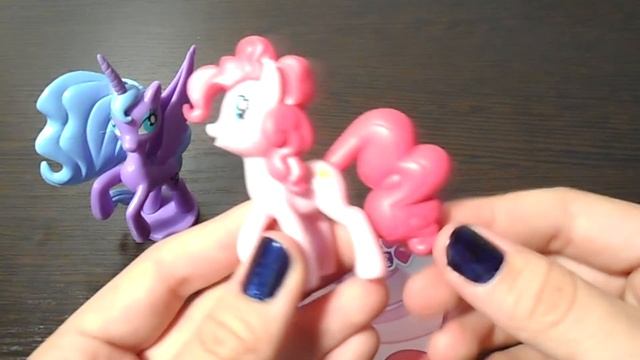 Обзор SWEET BOX My Little Pony смотреть онлайн