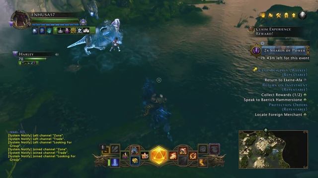 Neverwinter: Hunts of Omu fully explained - Lost City of Omu смотреть онлайн
