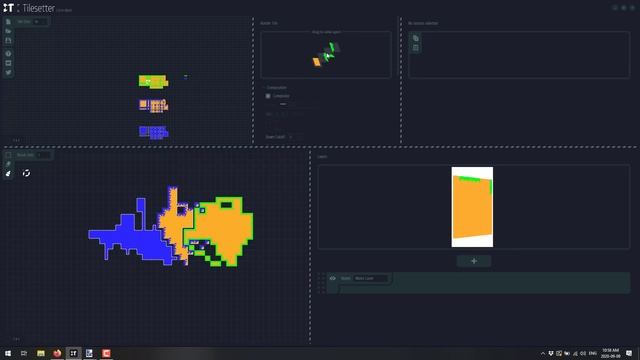 Tilesetter -- Powerful TileSet & TileMap Creation Tool смотреть онлайн