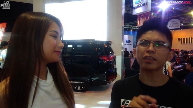 SHOWSODE 006: MIAS 2019 | GAC MOTOR | CARGUY.PH смотреть онлайн