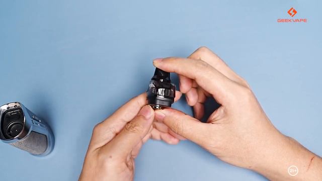GEEKVAPE B60 (AEGIS BOOST 2) смотреть онлайн