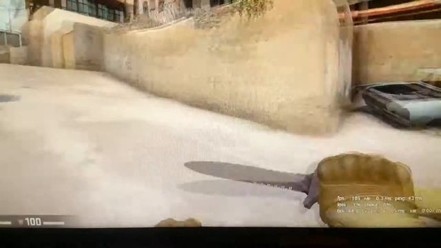 Csgo on budget pc by sybertek G3258 4,2Ghz HD 7750 1GB 4GB ram DDR3 смотреть онлайн