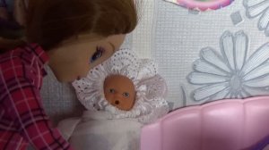 НАШ МАЛЫШ МАКС) КАТЯ И МАКС ВЕСЕЛАЯ СЕМЕЙКА Мультики с куклами #куклы #barbiedoll