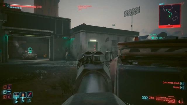 cyberpunk 2077 6hours Ramdom Stuff modded gameplay смотреть онлайн