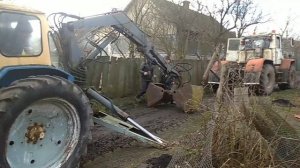 Розбомбили, ЮМЗ-6 Грейфер