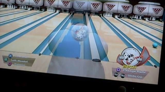High Velocity Bowling Easy Strikes Secret смотреть онлайн