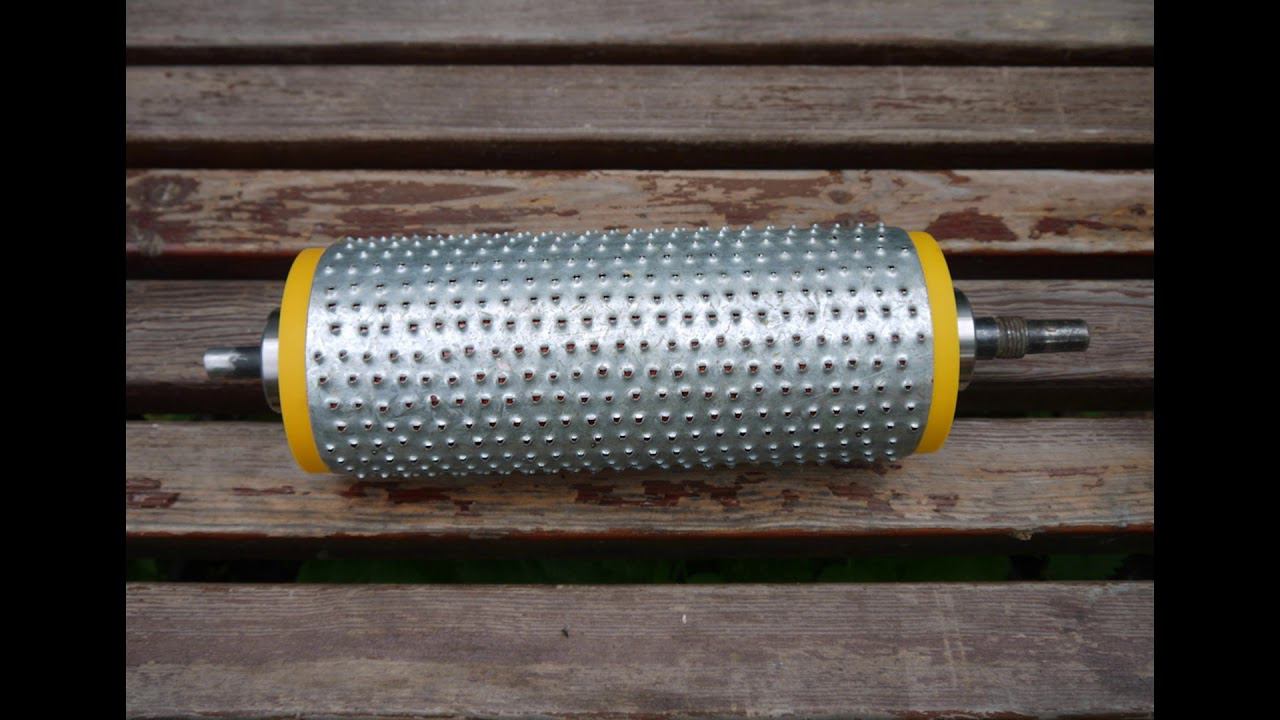 Измельчитель фруктов и пресс своими руками. Часть1.