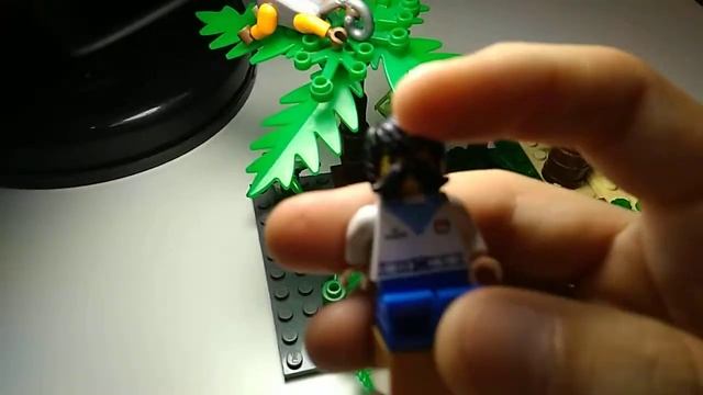 Лего самоделка выживание на необитаемом острове смотреть онлайн