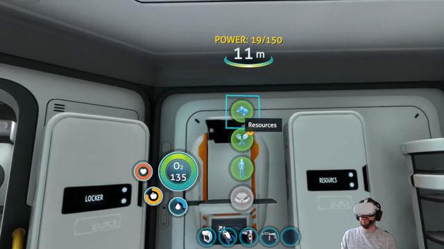 Looking at Subnautica in VR смотреть онлайн