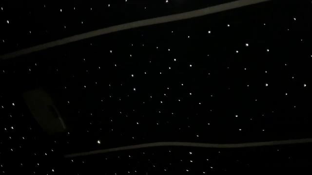 звёздное небо в автомобиль смотреть онлайн