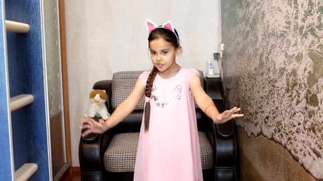 Мария Головкина (7лет) рассказывает стихи: Борис Заходер "Сказочка", Иван Суриков "Белый снег" смотреть онлайн