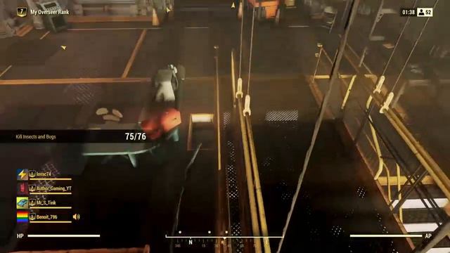 Fallout 76 RAIDERS!!!!!!!!!!!!!!! смотреть онлайн