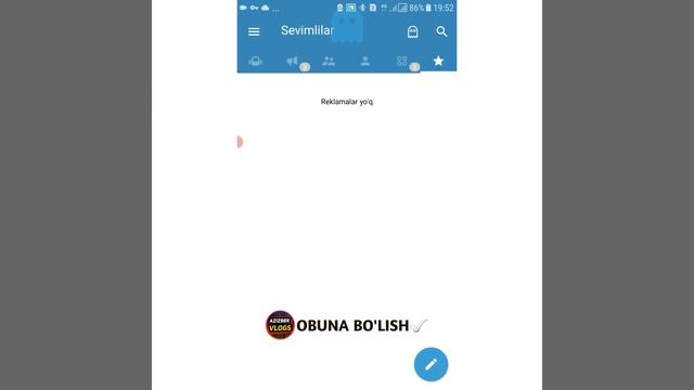 Telegramda UZOQ VAQT kirmagan qilish |kanalga obuna bo'ling| смотреть онлайн